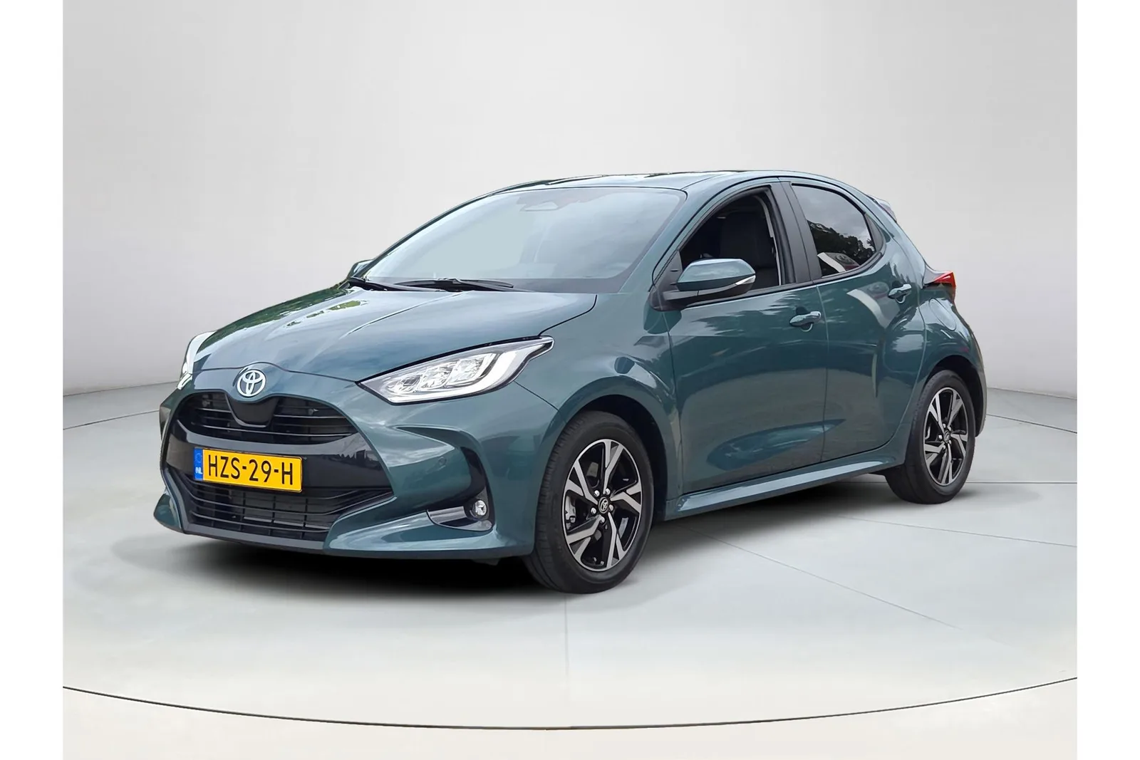 Toyota Yaris (2025) — foto 1