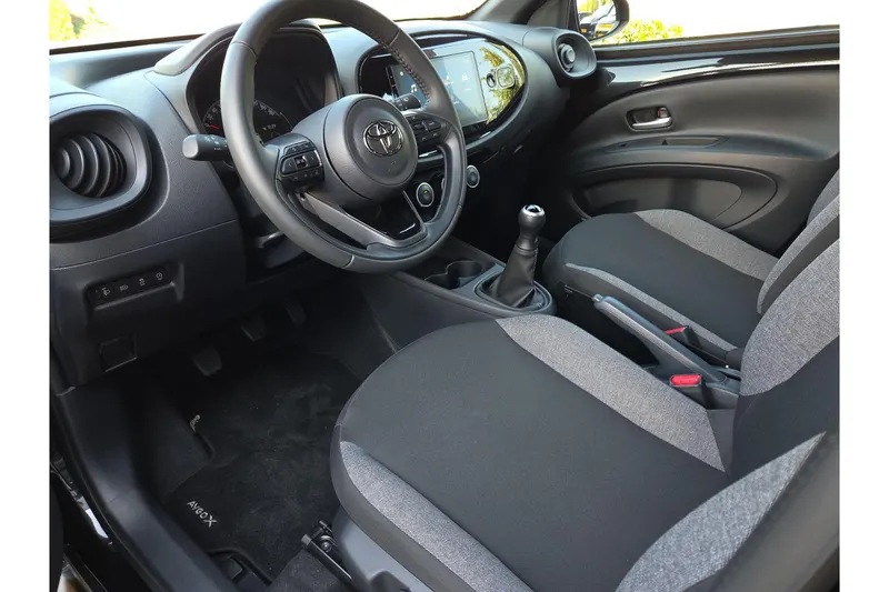 Toyota Aygo X (2025)