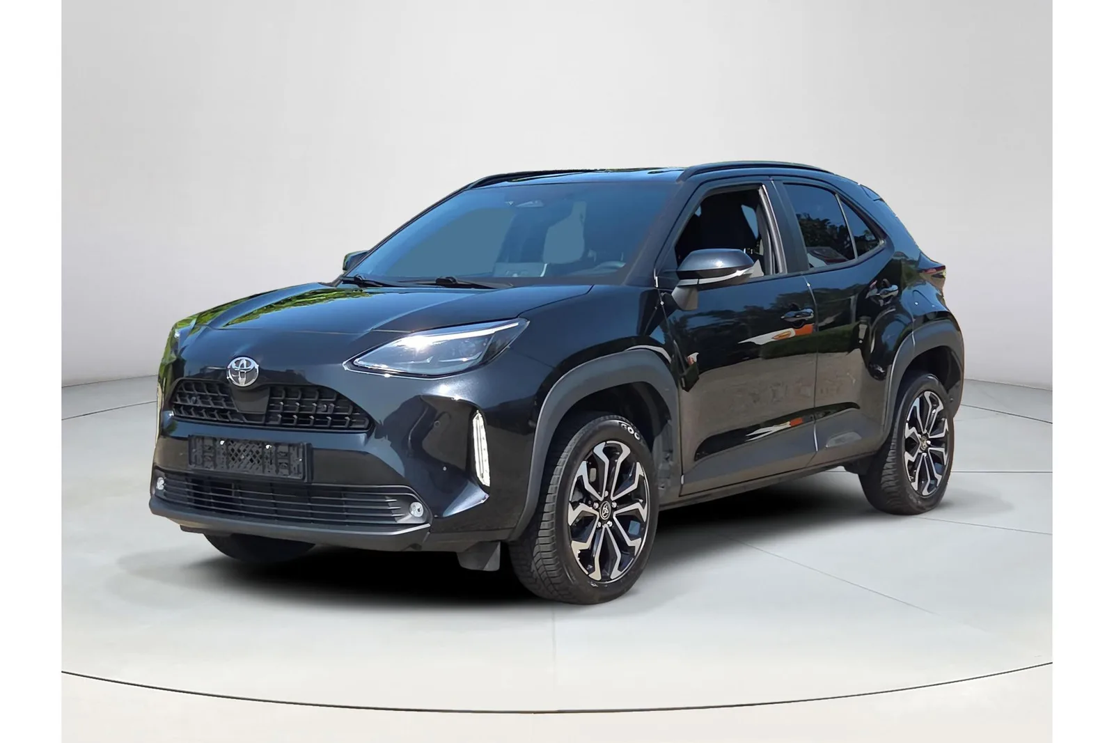 Toyota Yaris Cross (2025) — foto 1
