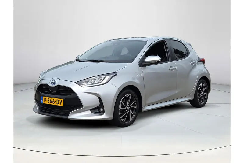 Toyota Yaris (2021)