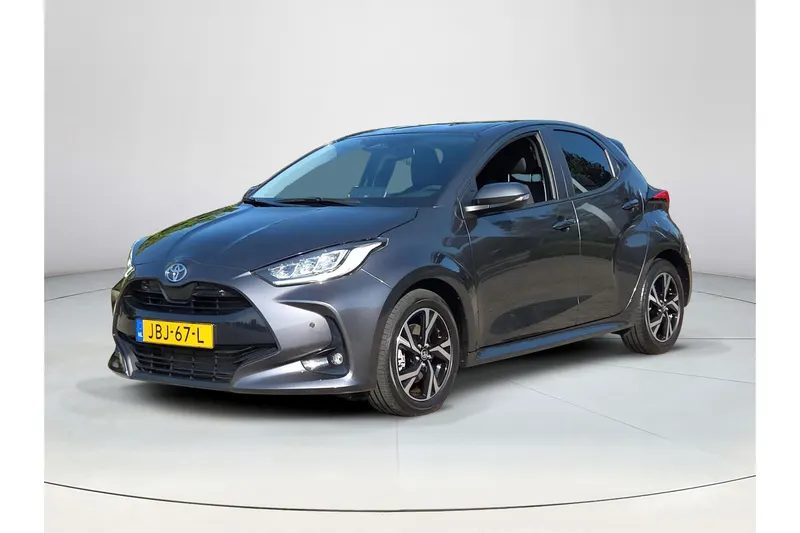 Toyota Yaris (2025)