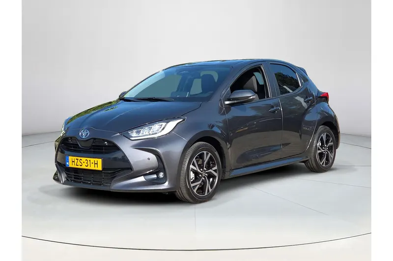 Toyota Yaris (2025)