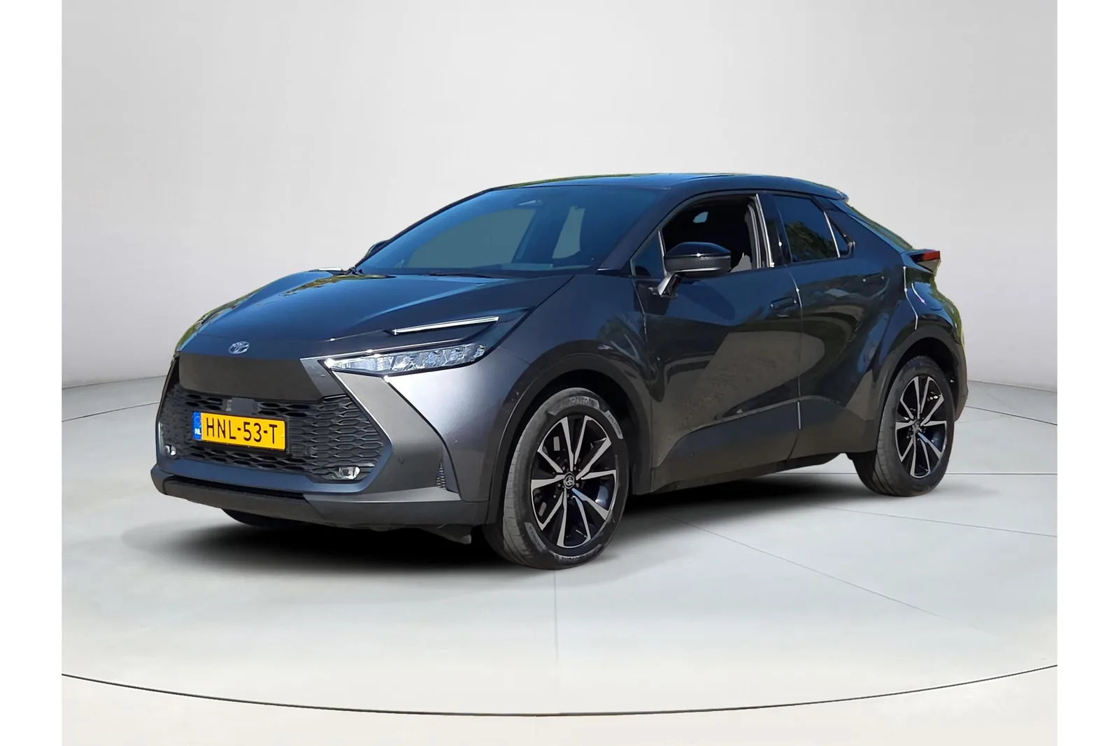 Toyota C-HR (2025) — foto 1