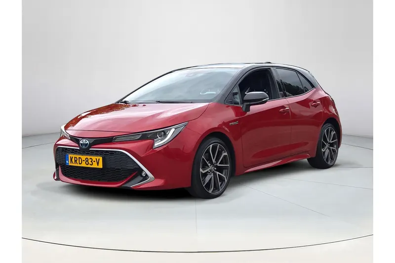 Toyota Corolla (2020)