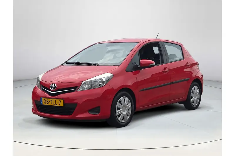 Toyota Yaris (2012)