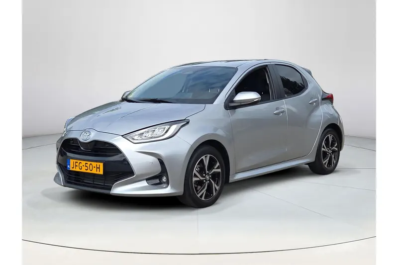 Toyota Yaris (2025)
