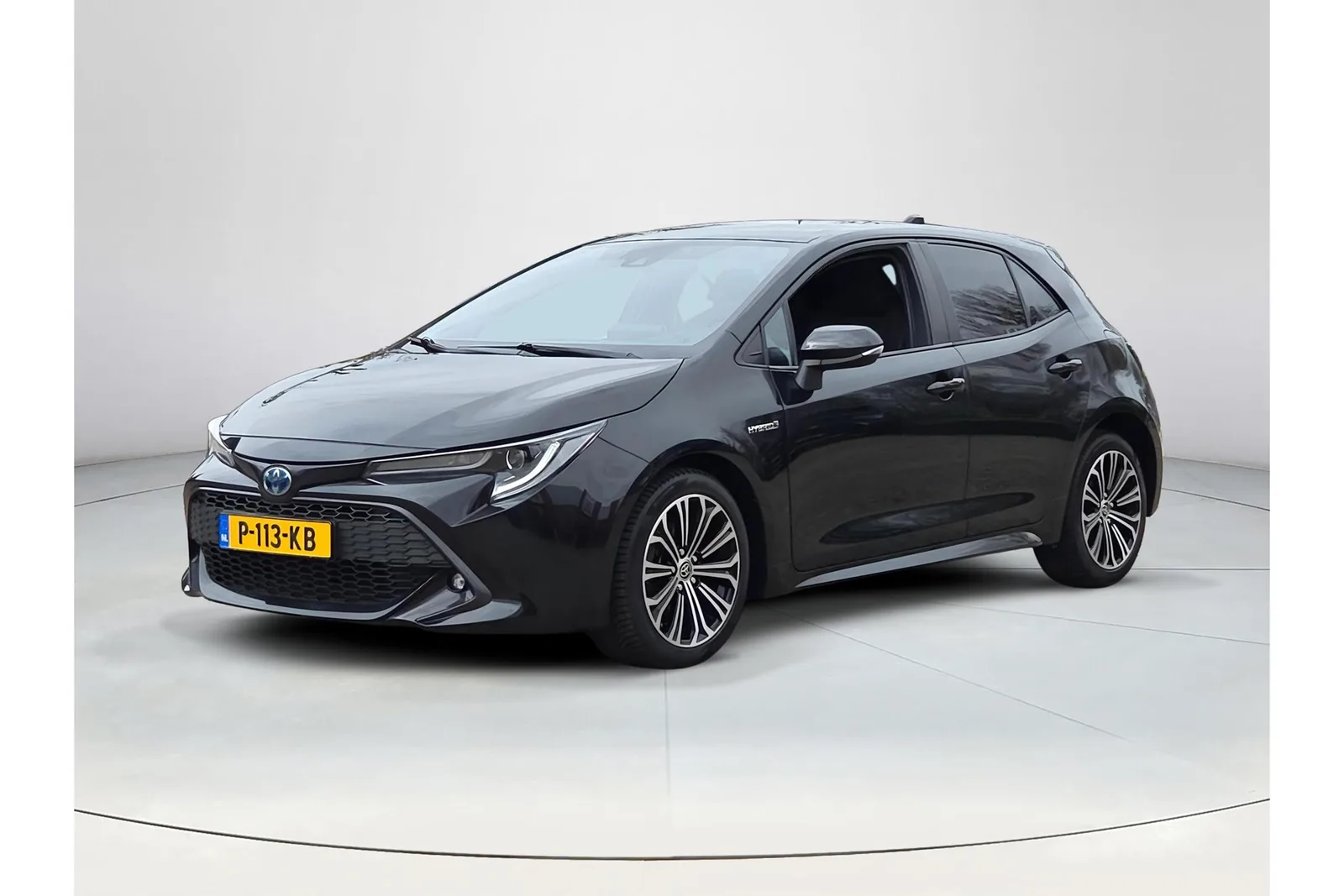 Toyota Corolla (2019) — foto 1