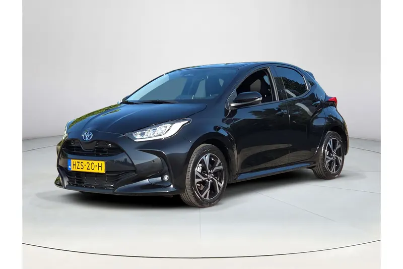 Toyota Yaris (2025)
