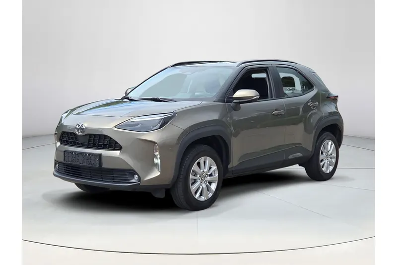 Toyota Yaris Cross (2025)