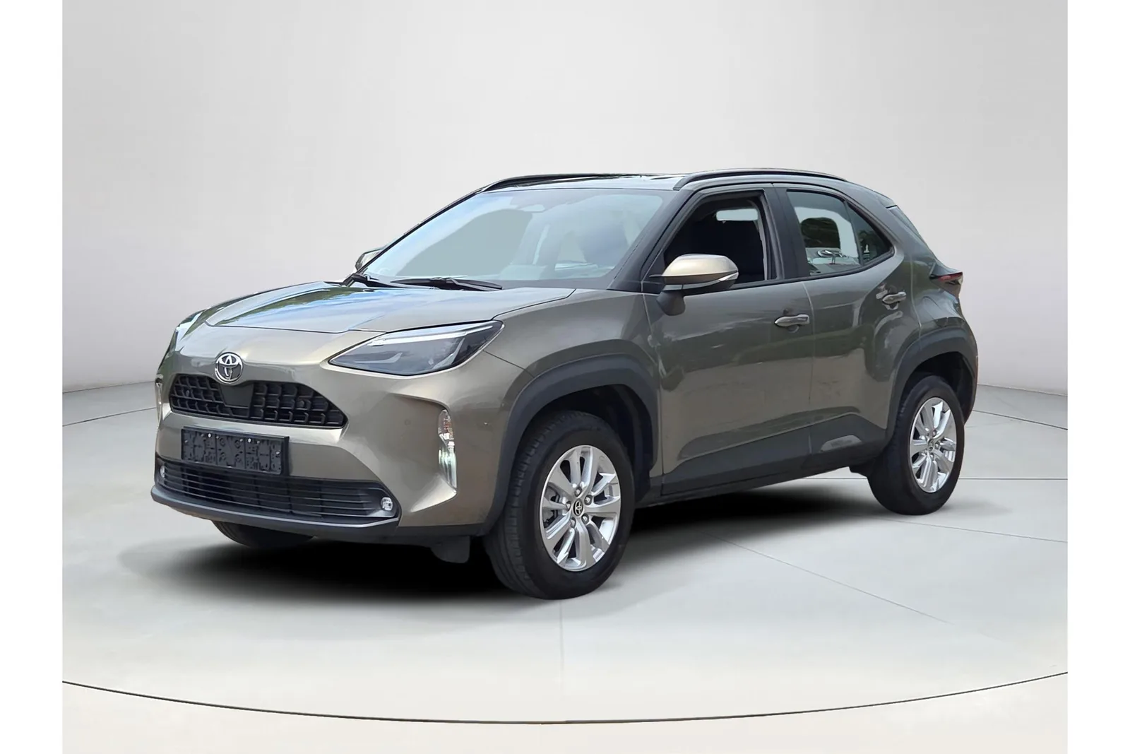 Toyota Yaris Cross (2025) — foto 1
