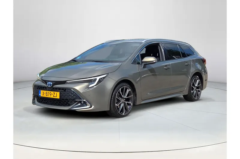 Toyota Corolla (2024)