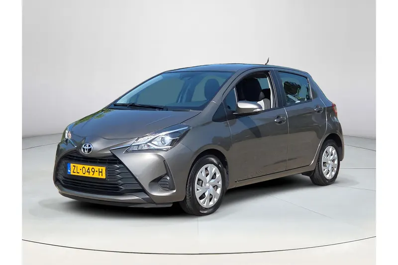 Toyota Yaris (2019)