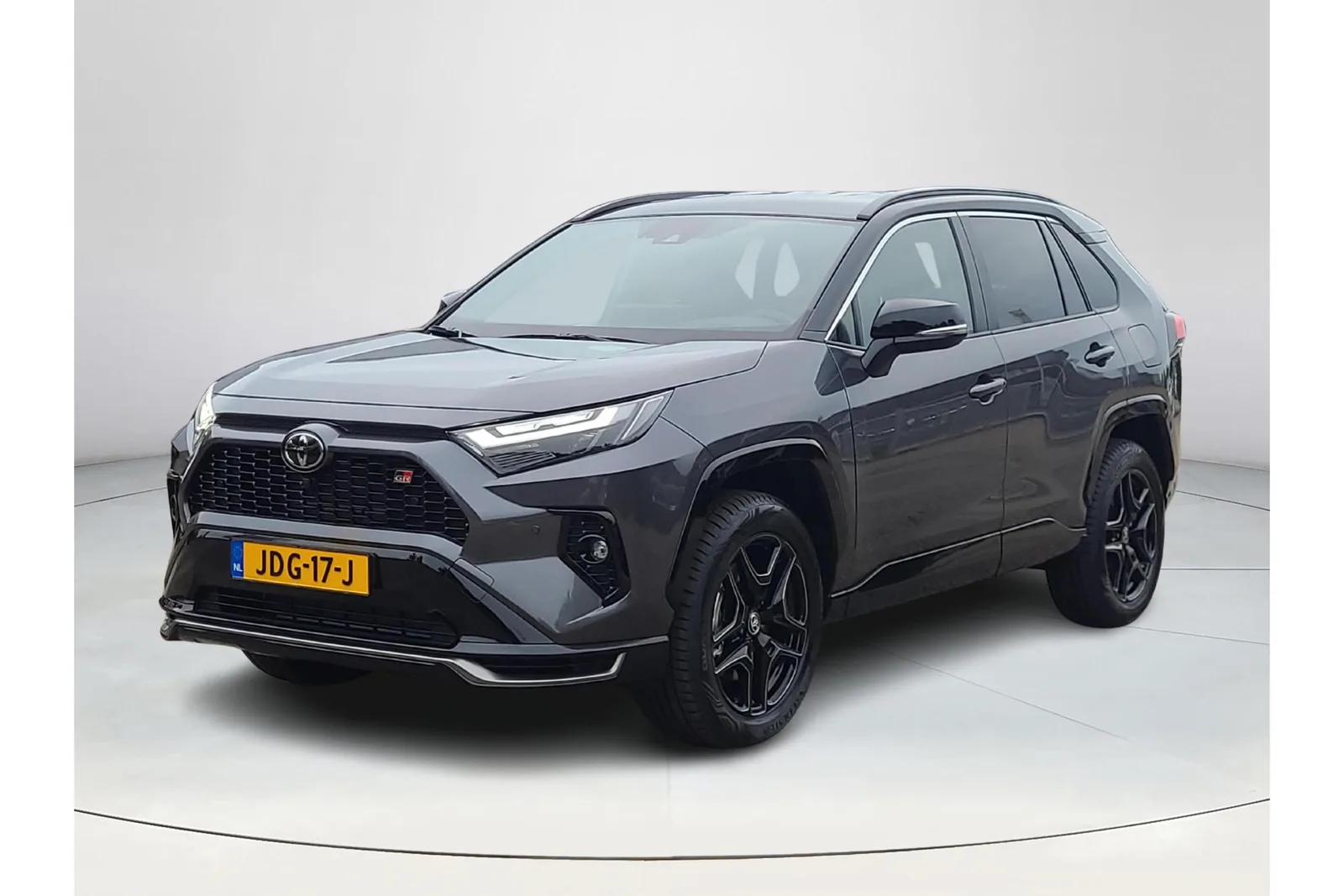 Toyota RAV4 (2025) — foto 1