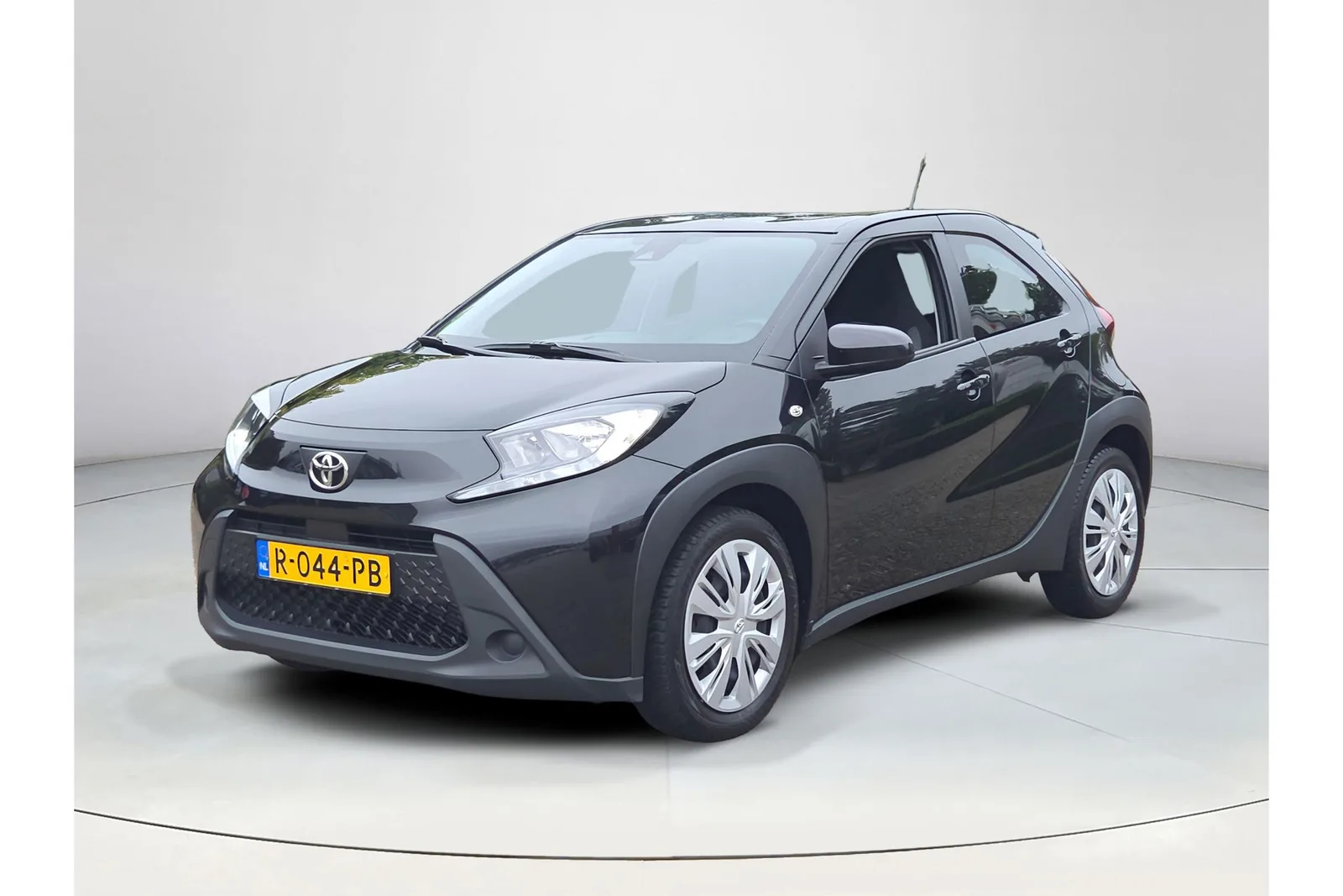 Toyota Aygo X (2023) — foto 1