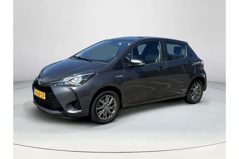 Toyota Yaris (2020)