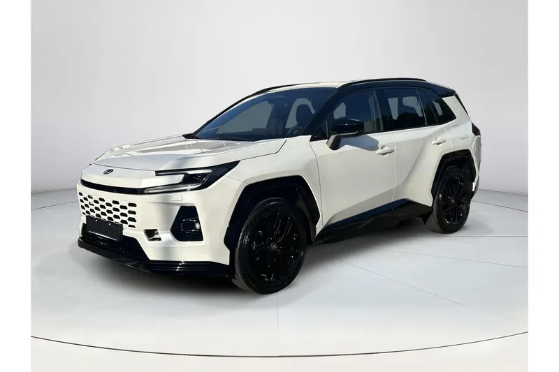 Toyota RAV4 (2026)
