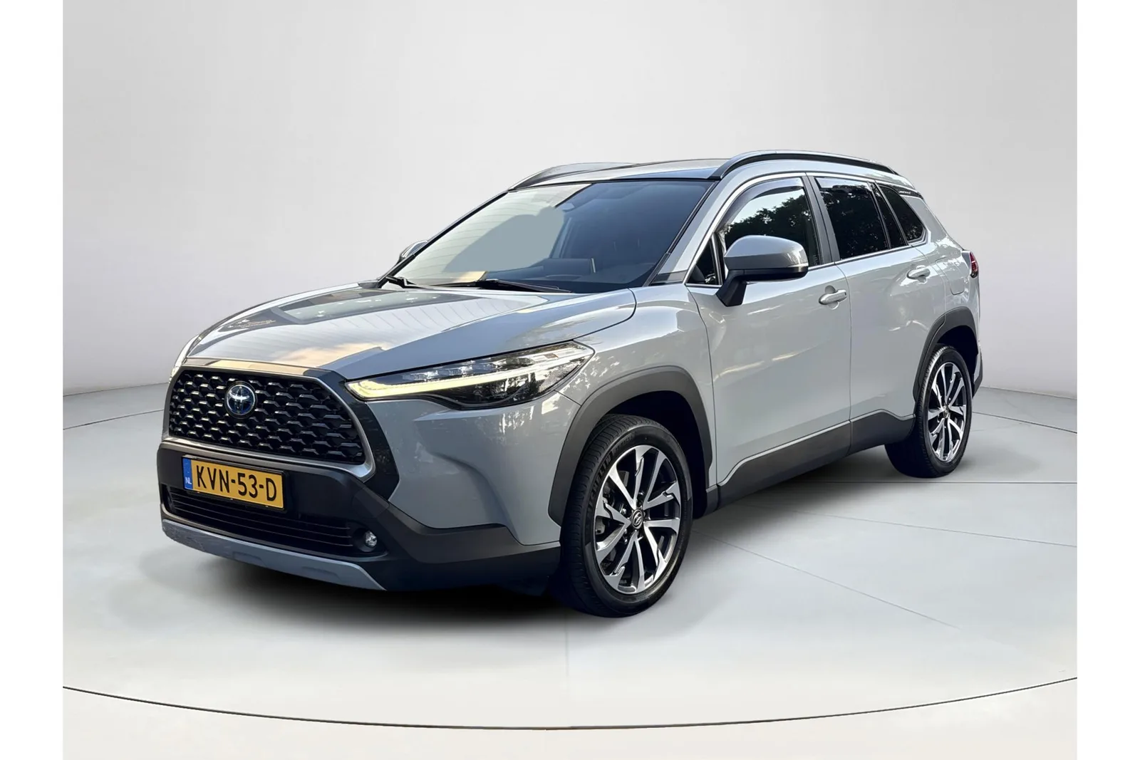 Toyota Corolla Cross (2023) — foto 1