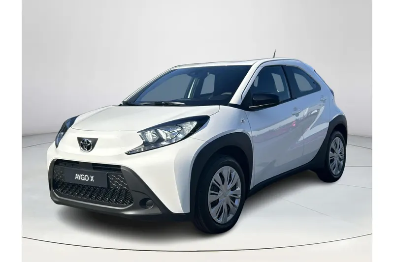 Toyota Aygo X (2025)