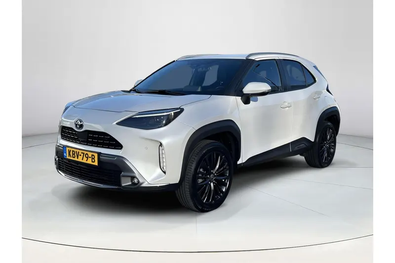 Toyota Yaris Cross (2022)