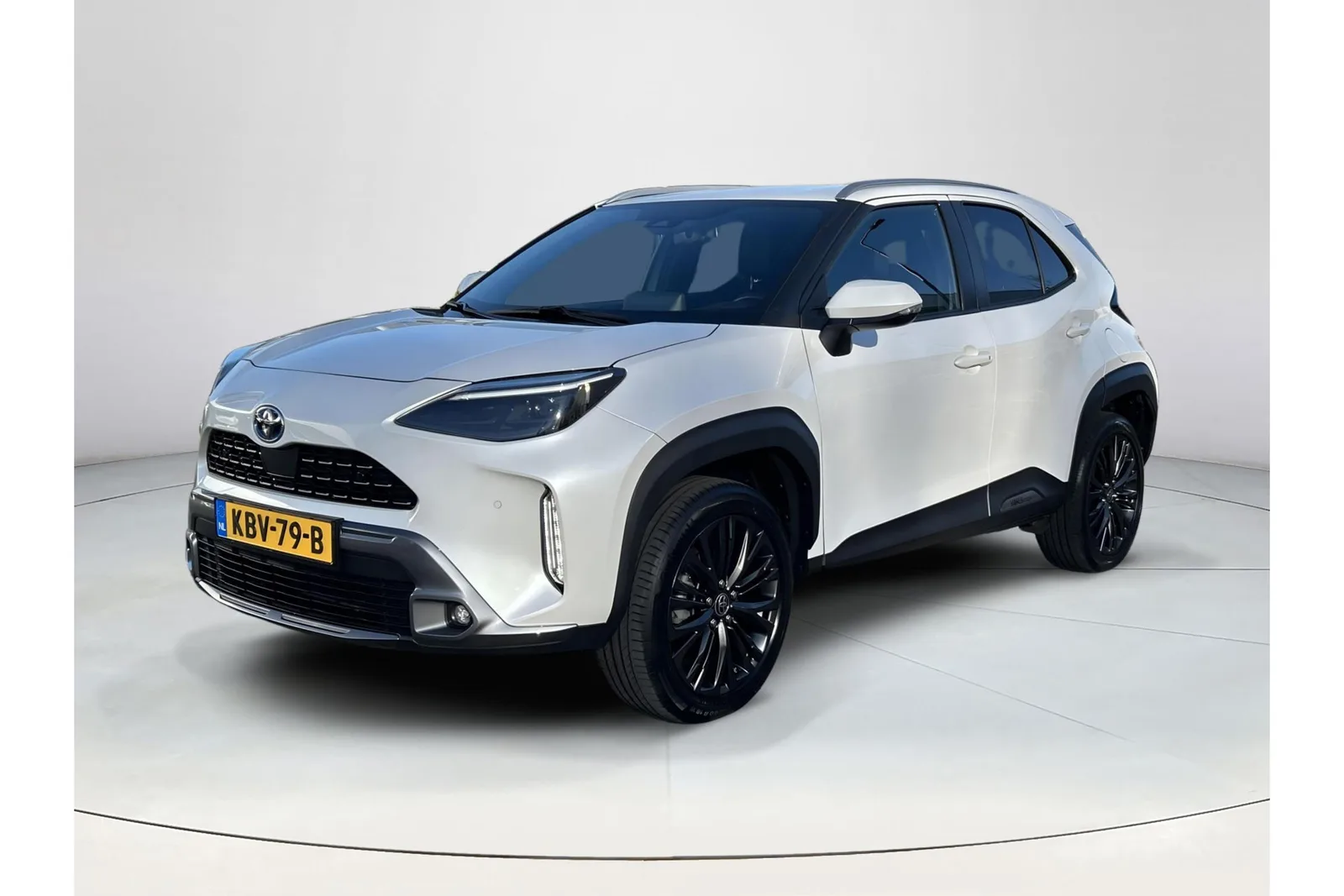 Toyota Yaris Cross (2022) — foto 1