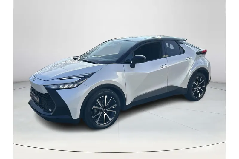 Toyota C-HR (2024)