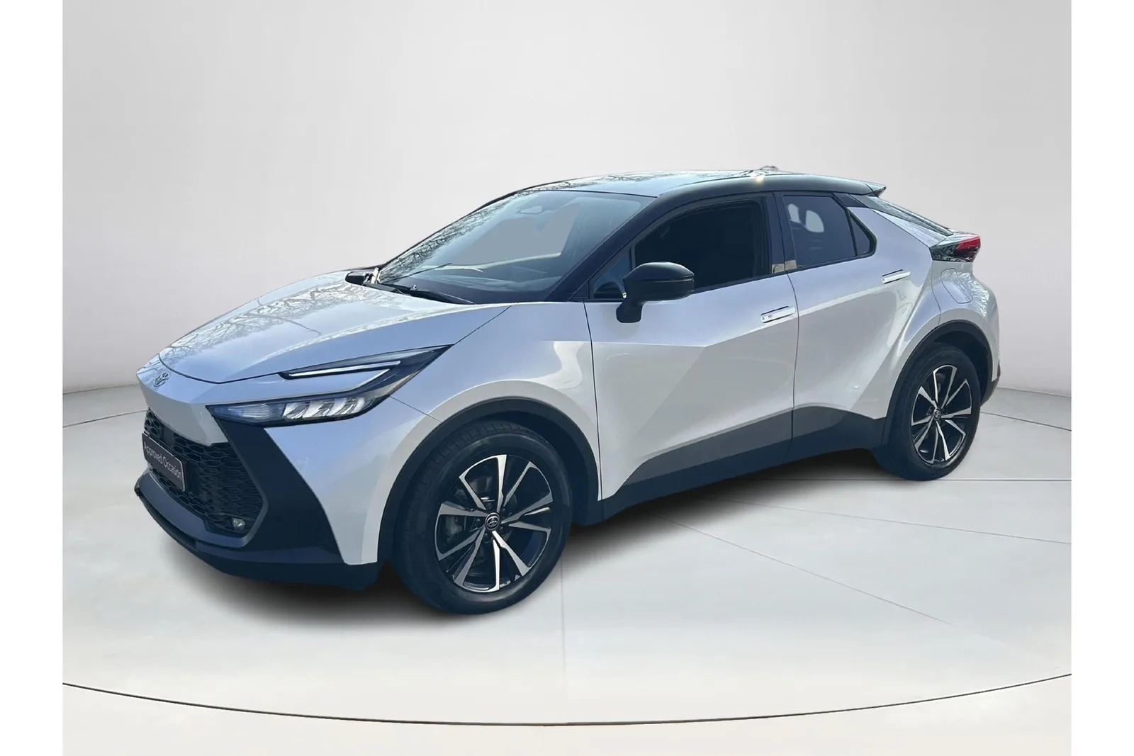 Toyota C-HR (2024) — foto 1