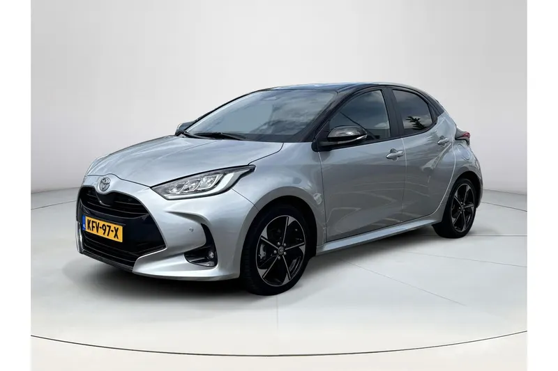 Toyota Yaris (2025)