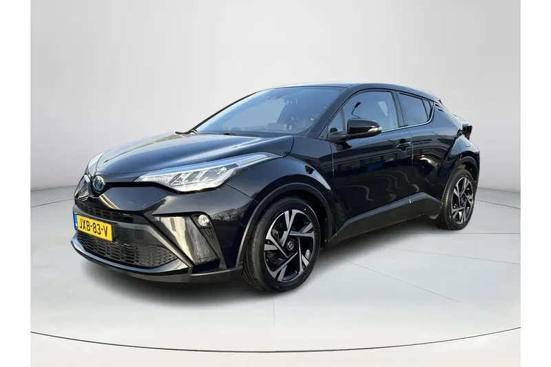 Toyota C-HR (2023)