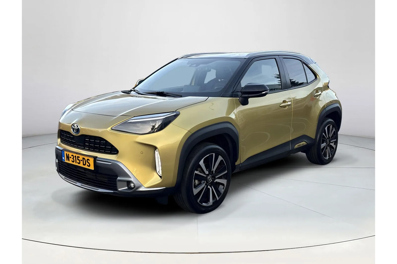Toyota Yaris Cross (2021) — foto 1