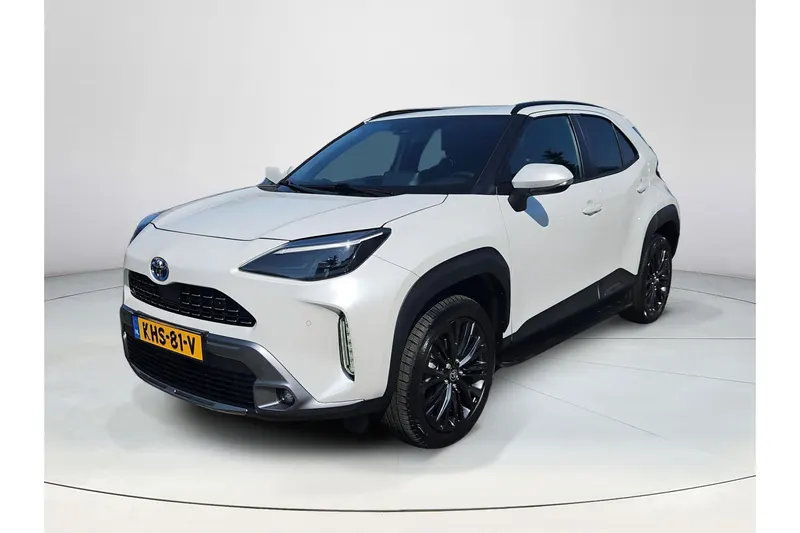 Toyota Yaris Cross (2023)