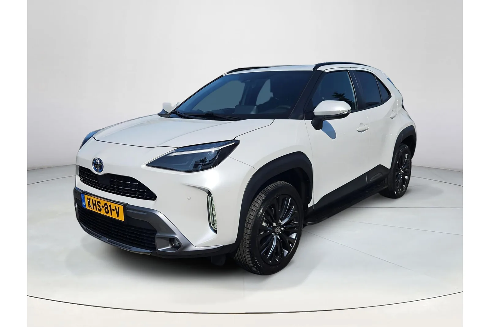 Toyota Yaris Cross (2023) — foto 1