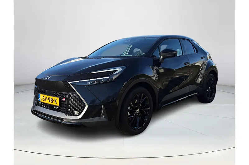 Toyota C-HR (2025)