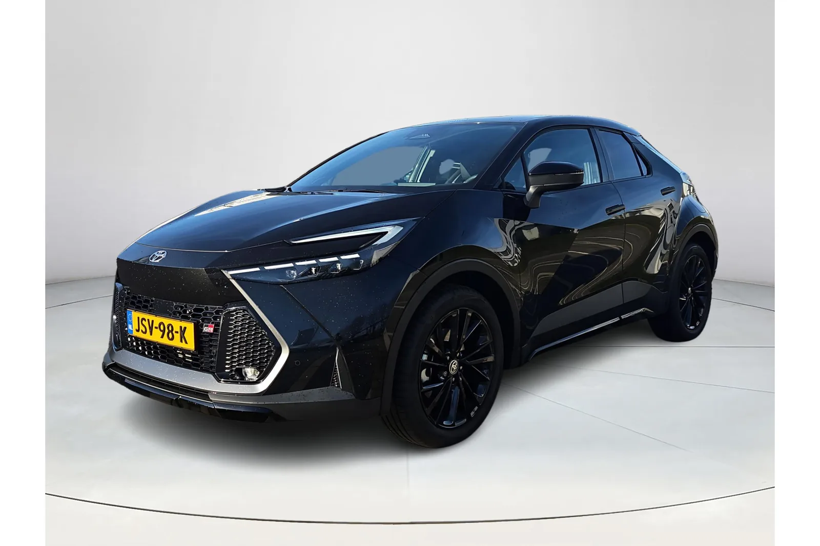 Toyota C-HR (2025) — foto 1