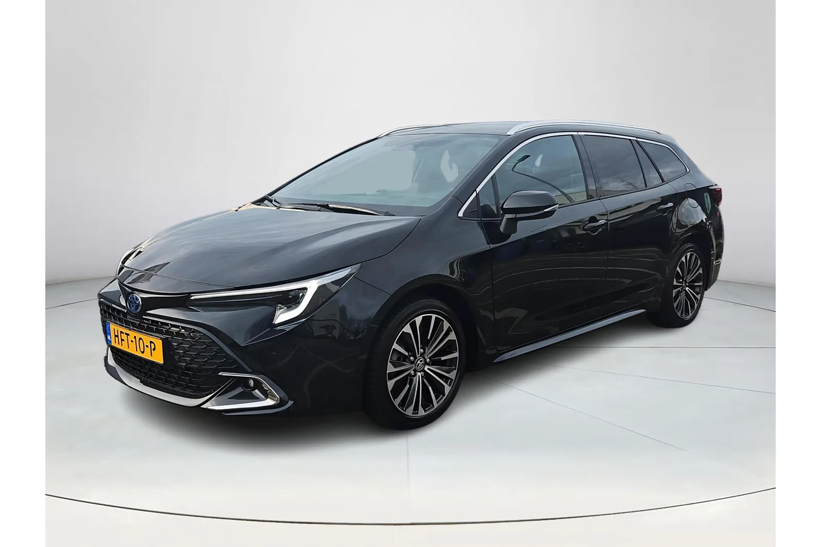Toyota Corolla (2025) — foto 1