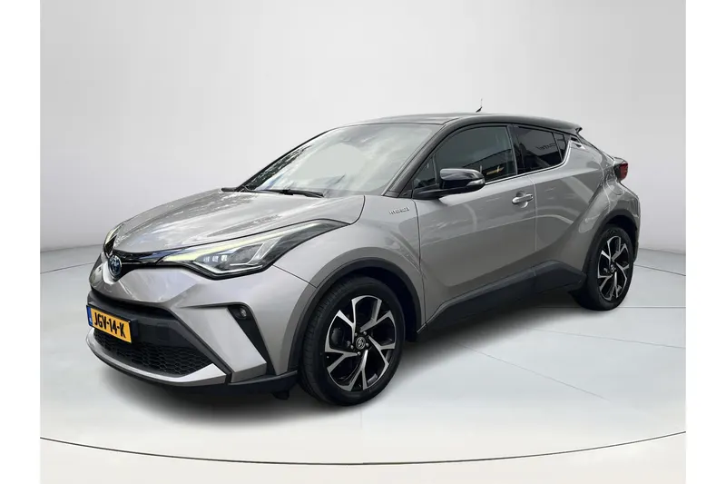 Toyota C-HR (2021)