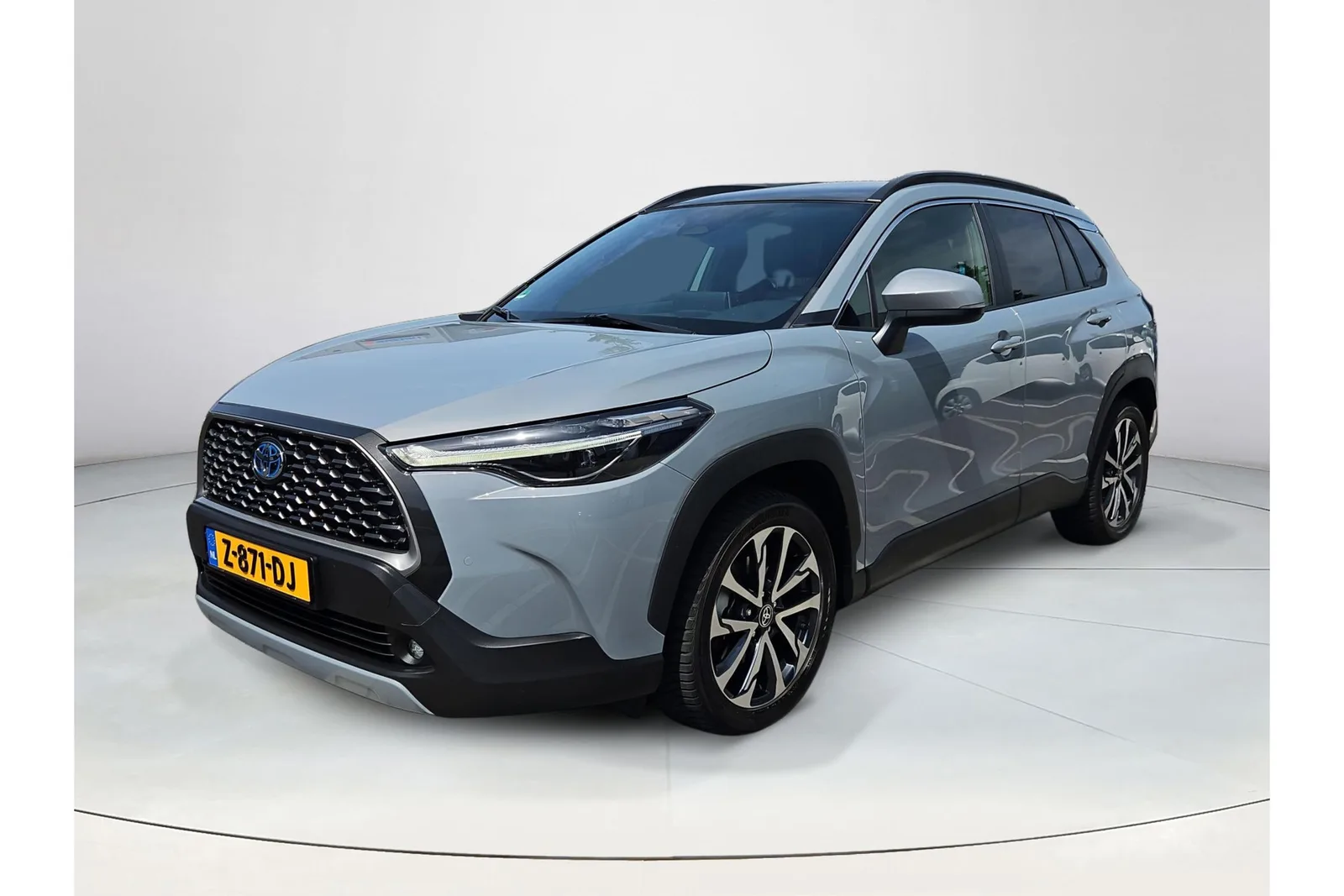 Toyota Corolla (2024) — foto 1