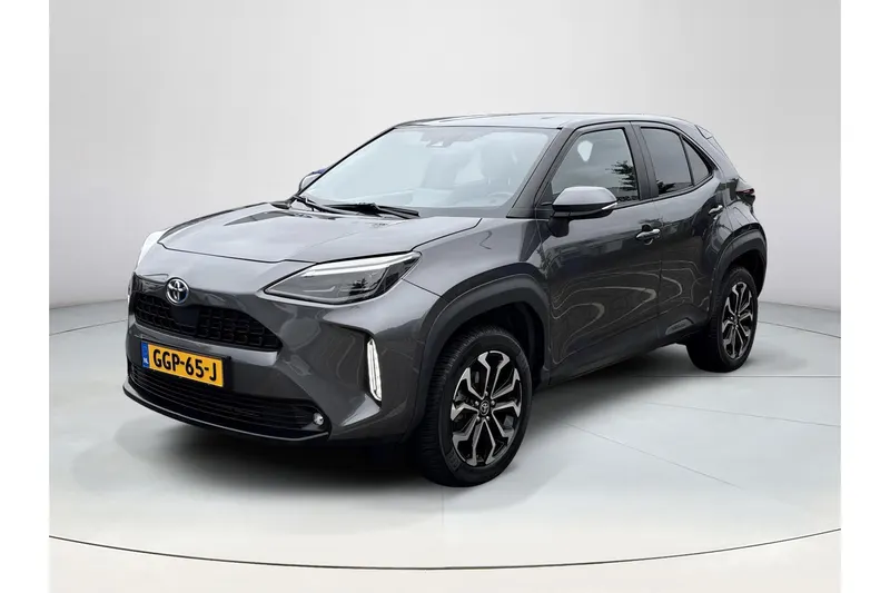 Toyota Yaris Cross (2023)