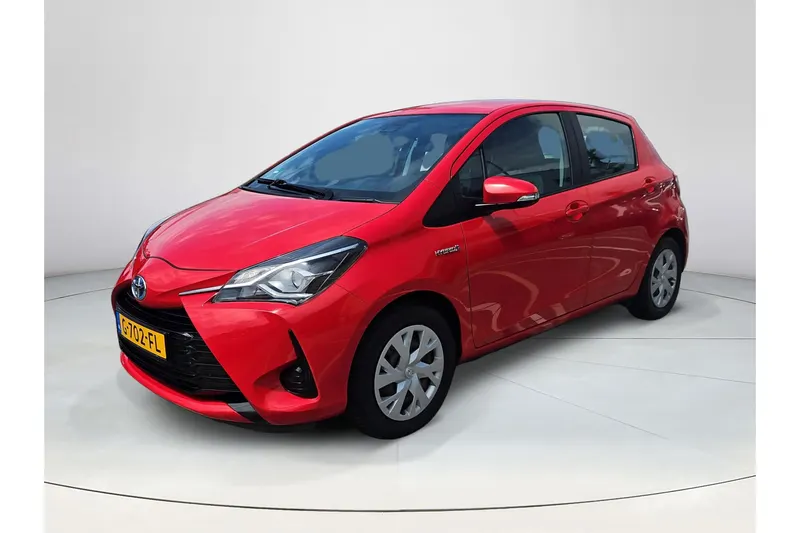 Toyota Yaris (2019)