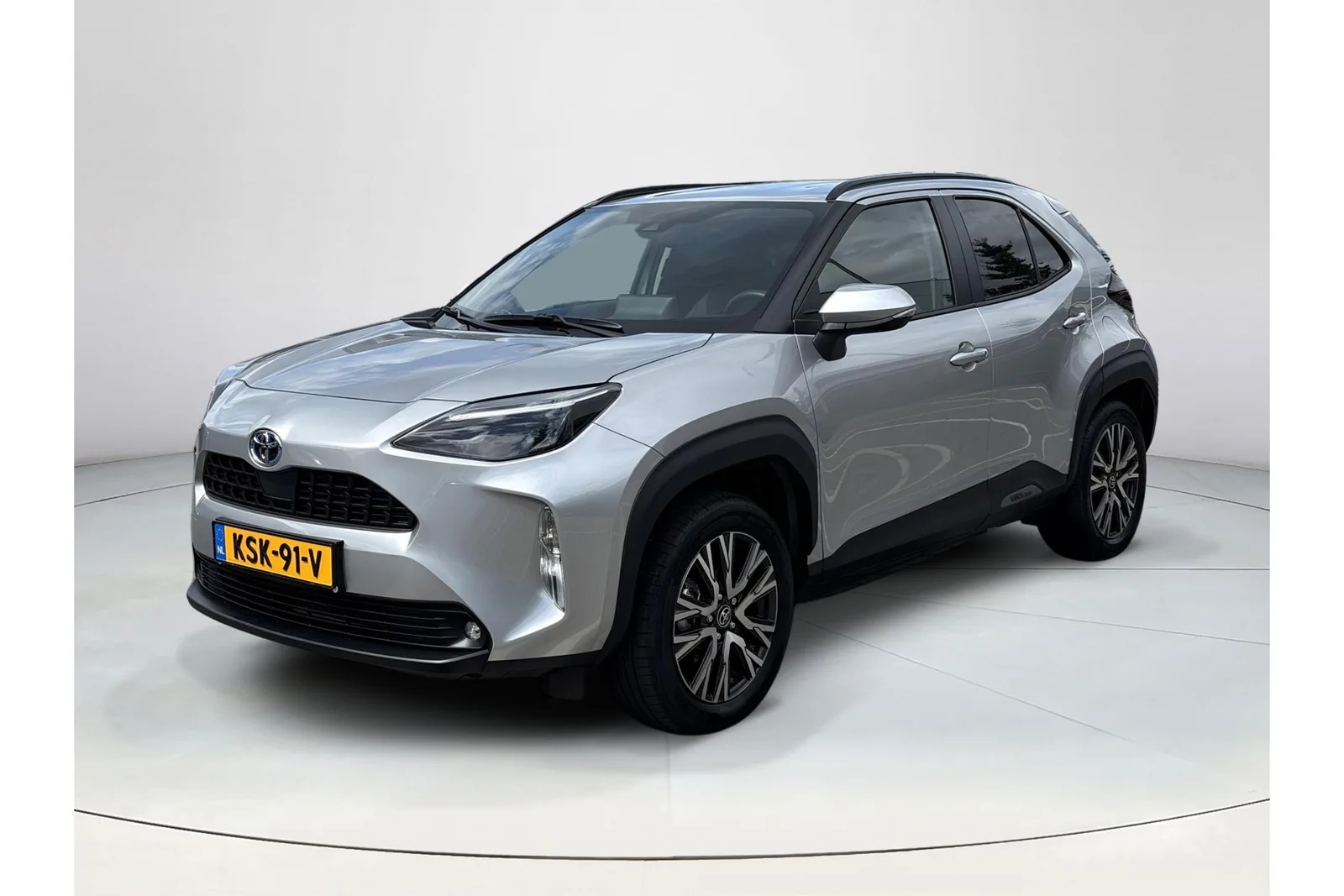 Toyota Yaris Cross (2023) — foto 1