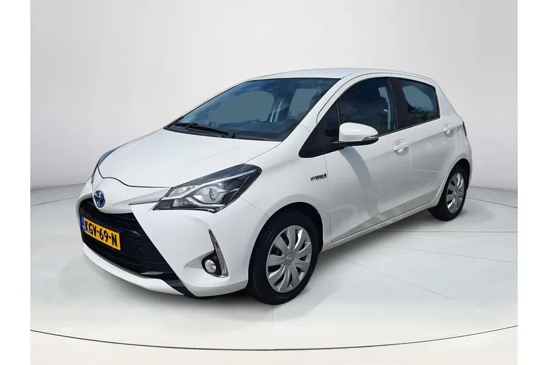 Toyota Yaris (2020)