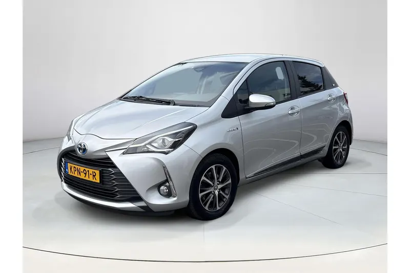 Toyota Yaris (2020)