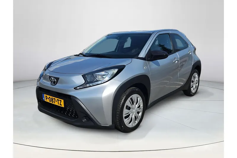 Toyota Aygo X (2022)