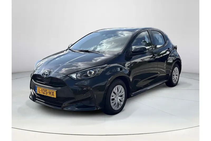 Toyota Yaris (2021)