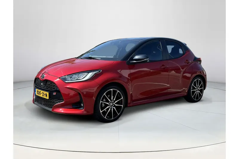 Toyota Yaris (2023)
