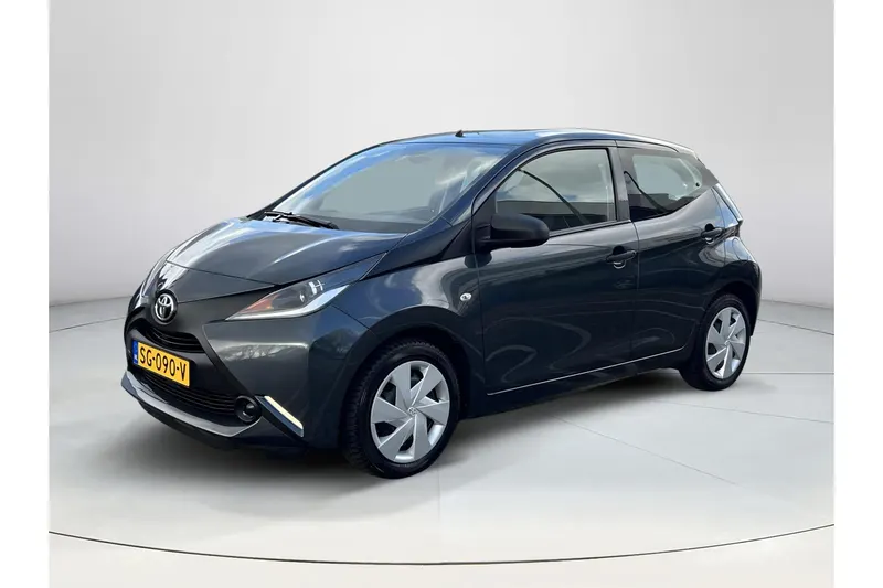 Toyota Aygo (2018)