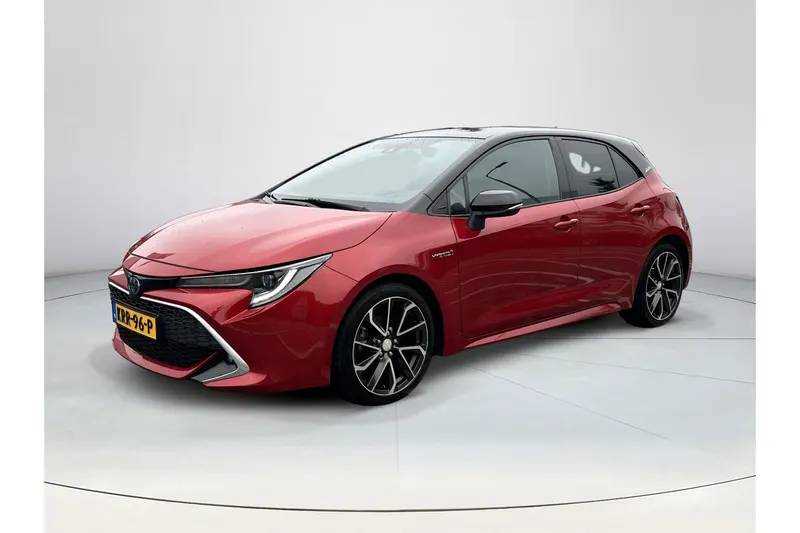 Toyota Corolla (2020)