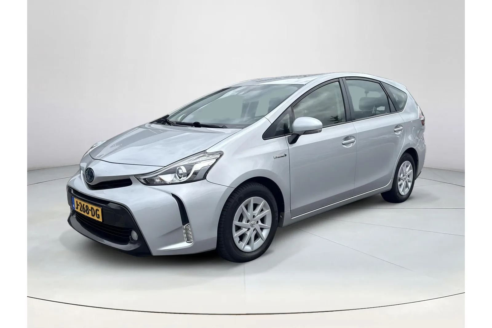 Toyota Prius (2020) — foto 1