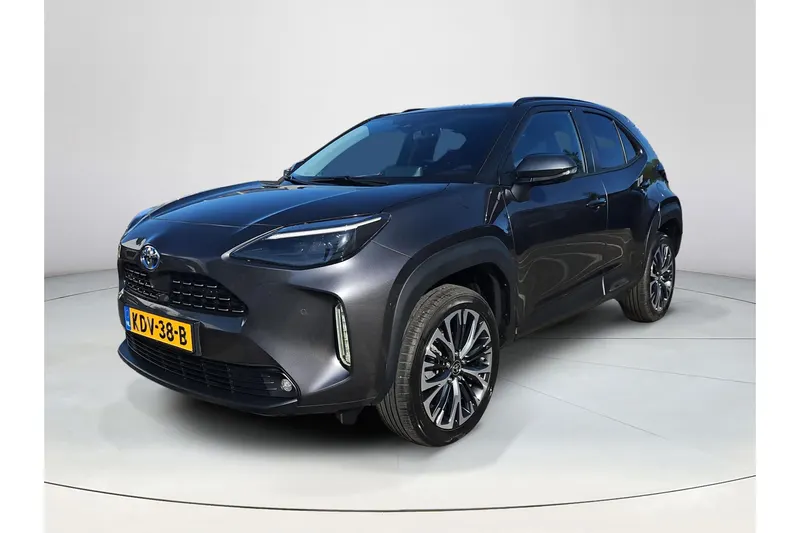 Toyota Yaris Cross (2023)