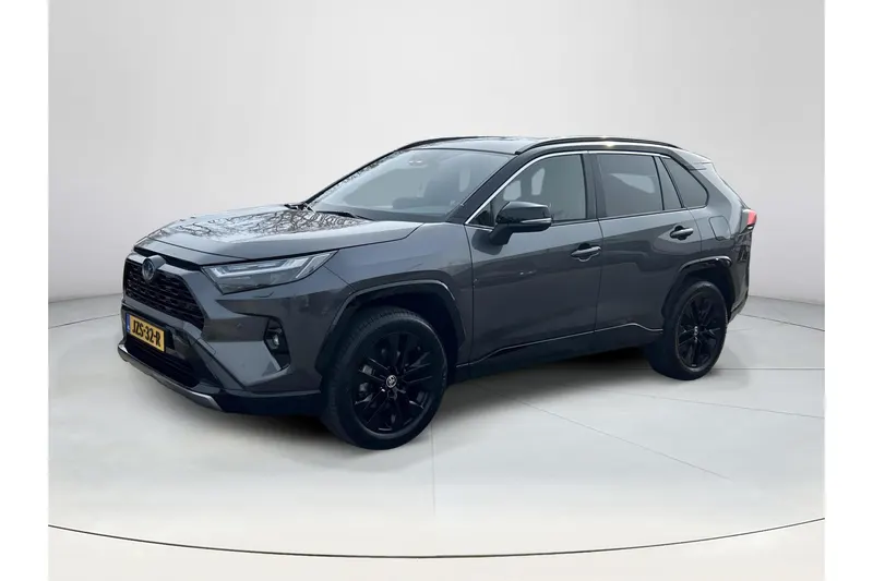 Toyota RAV4 (2024)