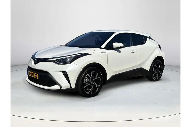 Toyota C-HR (2020)